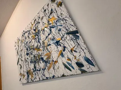 Grundriss der Unterkunft Studio One - 5 min to Grafenwöhr