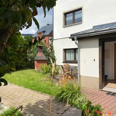 Ferienwohnung Keilbergpanorama