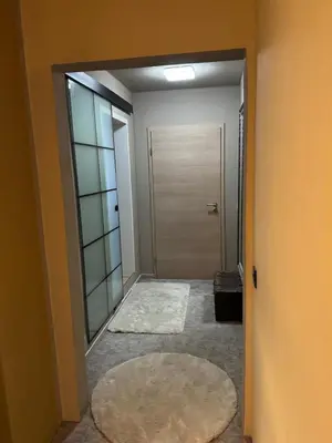 Grundriss der Unterkunft Wunderschöne Ferienwohnung mit Kamin in Göritz 07927 Hirschberg