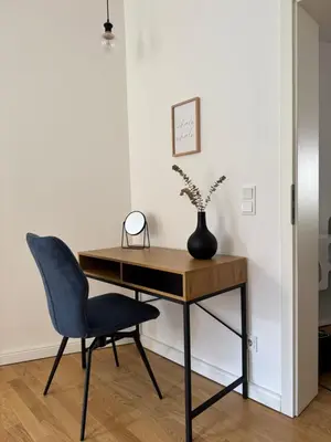 Grundriss der Unterkunft bayreuthome - Megaschönes, großzügiges City Apartment mit Balkon und 3 Schlafzimmern