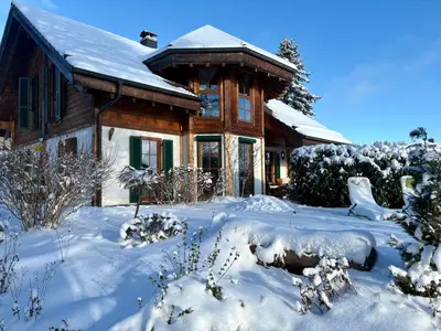 LaDolceVital im Tiroler Holzhaus im Winter