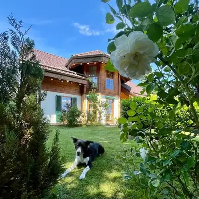 LaDolceVital im Tiroler Holzhaus