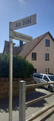 Grundriss der Unterkunft Goldsteig 1 - Einzelzimmer