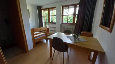 Grundriss der Unterkunft Goldsteig 1 - Einzelzimmer
