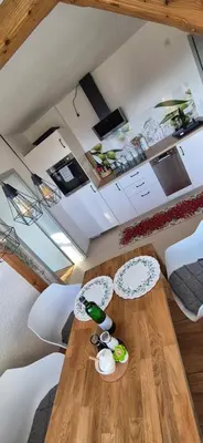 Grundriss der Unterkunft Green Home