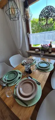 Grundriss der Unterkunft Green Home