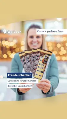 Gäste, die in der Unterkunft Gasthof goldener Engel übernachten