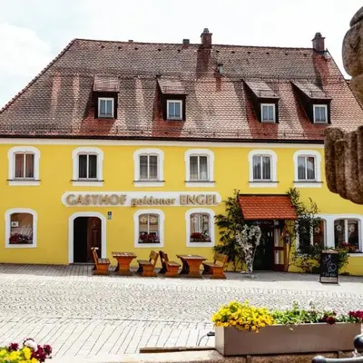 Gasthof goldener Engel