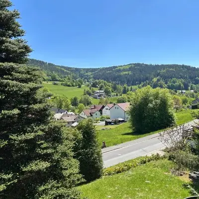 Elsa's Waldnest-Nähe Fichtelsee