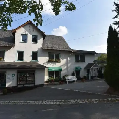 Cafe und Pension am Rennsteig