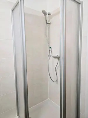 Ein Badezimmer in der Unterkunft Elahs Nod