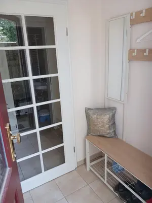 Grundriss der Unterkunft Holiday Apartment with Garden View