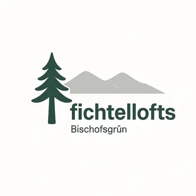 Ein Zertifikat, Auszeichnung, Logo oder anderes Dokument, das in der Unterkunft Fichtellofts ausgestellt ist