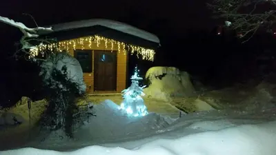 Ferienwohnung Riedl im Winter