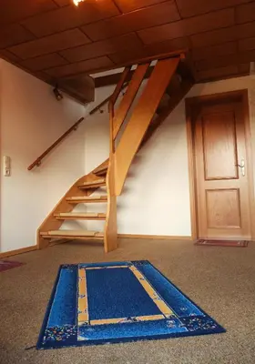 Grundriss der Unterkunft Ferienwohnung Riedl