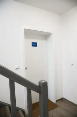 Grundriss der Unterkunft Suite 13 Van Gogh
