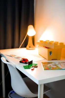 Grundriss der Unterkunft Suite 13 Van Gogh