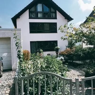 Ferienwohnung Stadthaus Cham