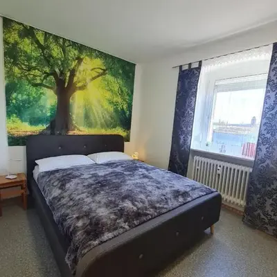 Ferienwohnung für 1 bis 2 Personen