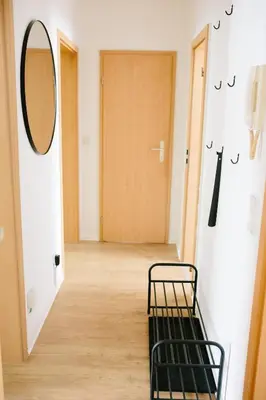 Grundriss der Unterkunft stay-a-while Apartment I Emilio I WLAN
