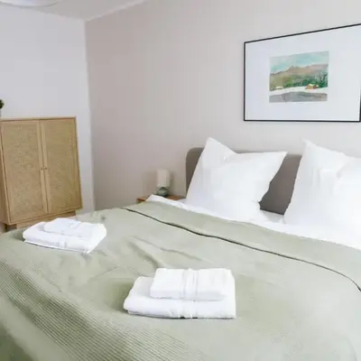 stay-a-while Apartment I Emilio I WLAN