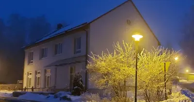 Ferienwohnung Reinhold im Winter
