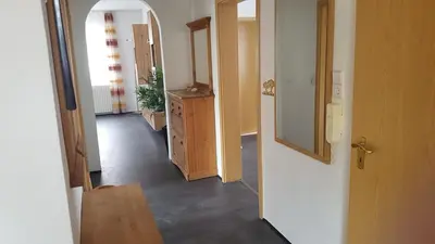Grundriss der Unterkunft Country Style meets Modern