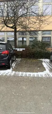 Grundriss der Unterkunft Urban Suite
