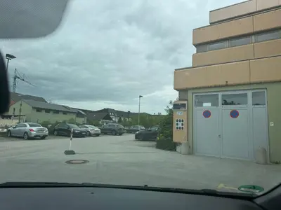 Grundriss der Unterkunft Central Hub
