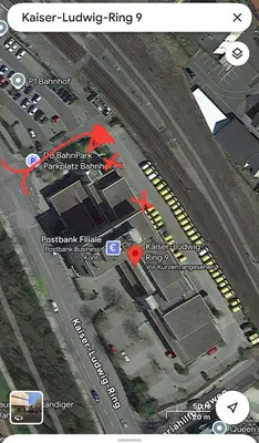 Grundriss der Unterkunft Central Hub