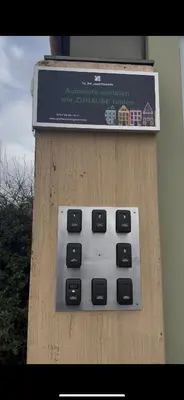 Grundriss der Unterkunft City Base