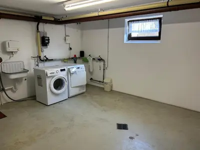 Grundriss der Unterkunft Gemütliches 2-Zimmer-Apartment im Fichtelgebirge - nahe der Skipiste mit Terrasse & Free Parking