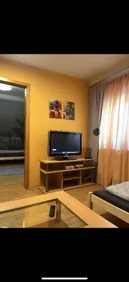TV/Unterhaltungsangebot in der Unterkunft Casa Frida- Charmante Wohnung mit Parkplatz nähe Bayreuth