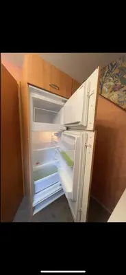 Ein Bett oder Betten in einem Zimmer der Unterkunft Casa Frida- Charmante Wohnung mit Parkplatz nähe Bayreuth