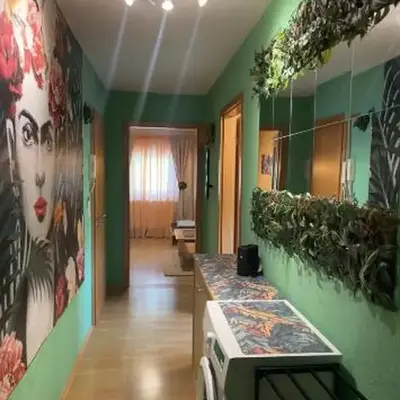 Casa Frida- Charmante Wohnung mit Parkplatz nähe Bayreuth