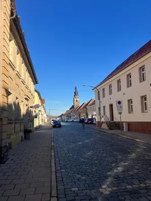 Die Umgebung um die Ferienwohnung