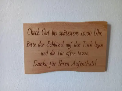Grundriss der Unterkunft Goldsteig 2 -Zweibettzimmer