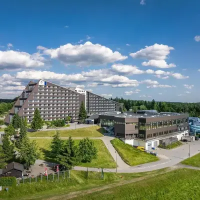 Appartment im Ferienpark in Schöneck Vogtl