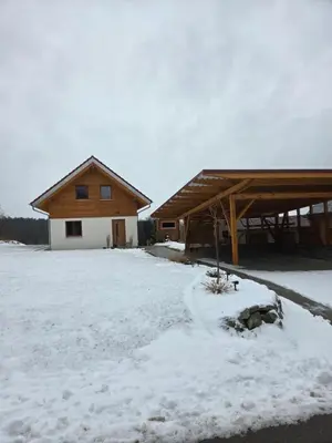 Chalet Heimatzeit im Winter