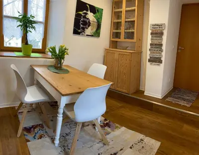Grundriss der Unterkunft Falkner Turm