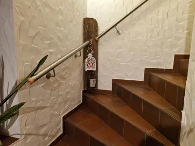 Grundriss der Unterkunft Ferienwohnung Klaus Siegritzberg