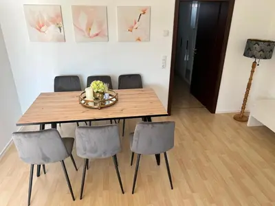 Grundriss der Unterkunft Villa Toscana Untersteinach