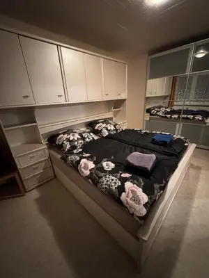 Grundriss der Unterkunft 2-Raum Apartment Treuen