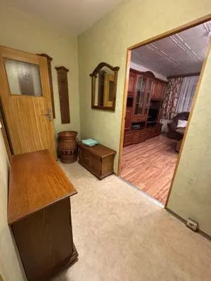 Grundriss der Unterkunft 2-Raum Apartment Treuen