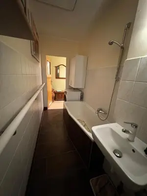 Grundriss der Unterkunft 2-Raum Apartment Treuen
