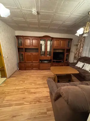 Grundriss der Unterkunft 2-Raum Apartment Treuen