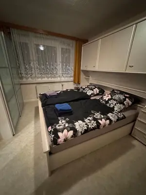 Grundriss der Unterkunft 2-Raum Apartment Treuen
