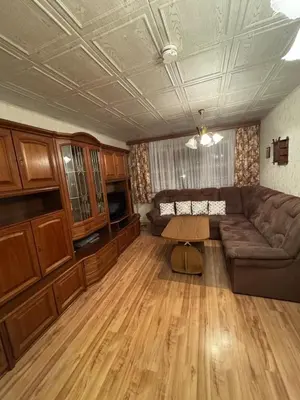 Grundriss der Unterkunft 2-Raum Apartment Treuen