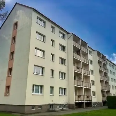 2-Raum Apartment Treuen