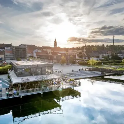 Stadthotel und Restaurant am See